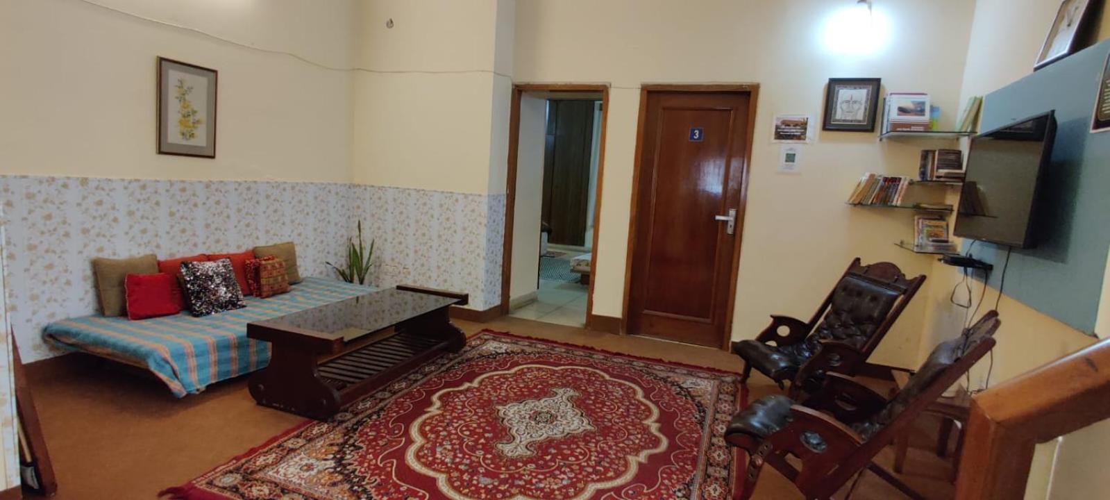 Uvs Homestay Haridwār Zewnętrze zdjęcie