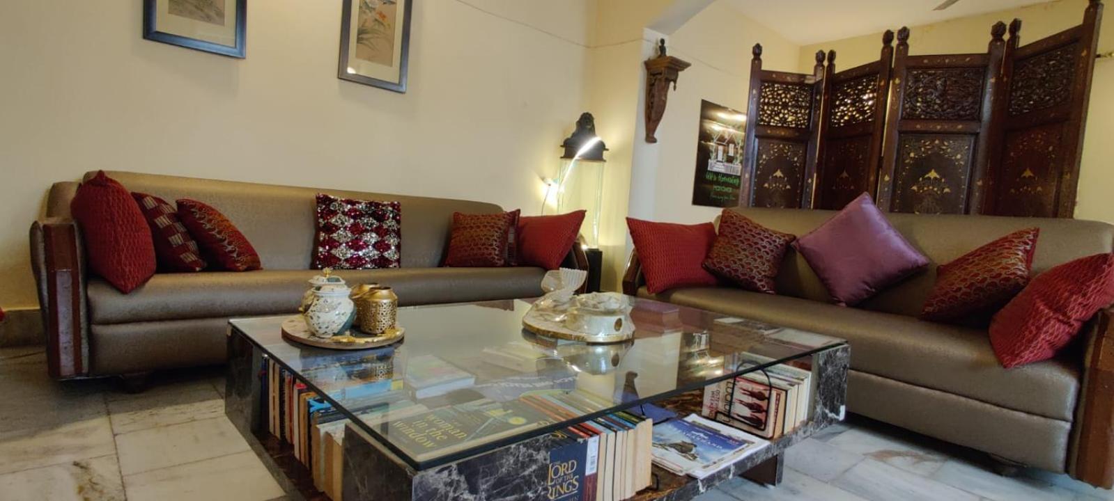 Uvs Homestay Haridwār Zewnętrze zdjęcie