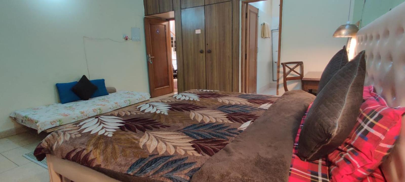 Uvs Homestay Haridwār Zewnętrze zdjęcie