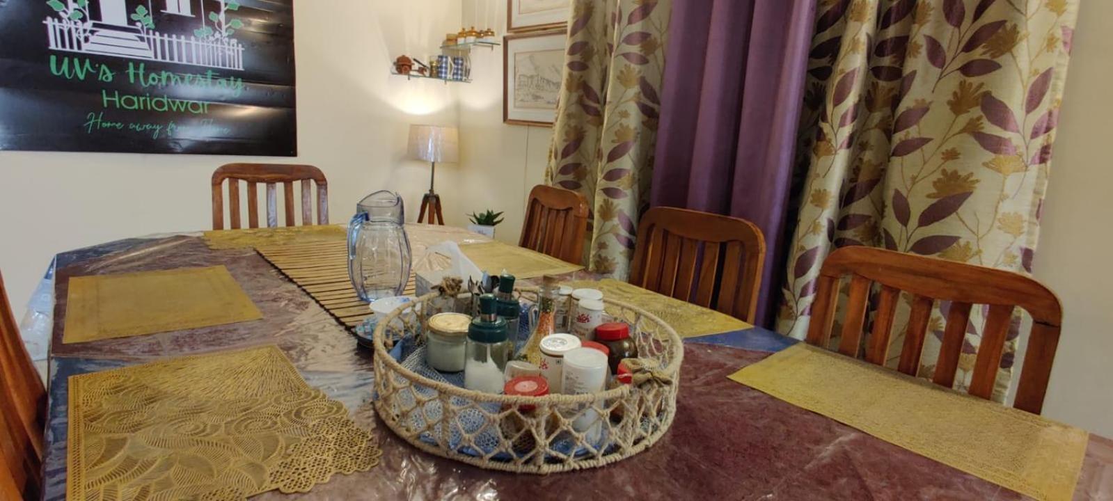 Uvs Homestay Haridwār Zewnętrze zdjęcie