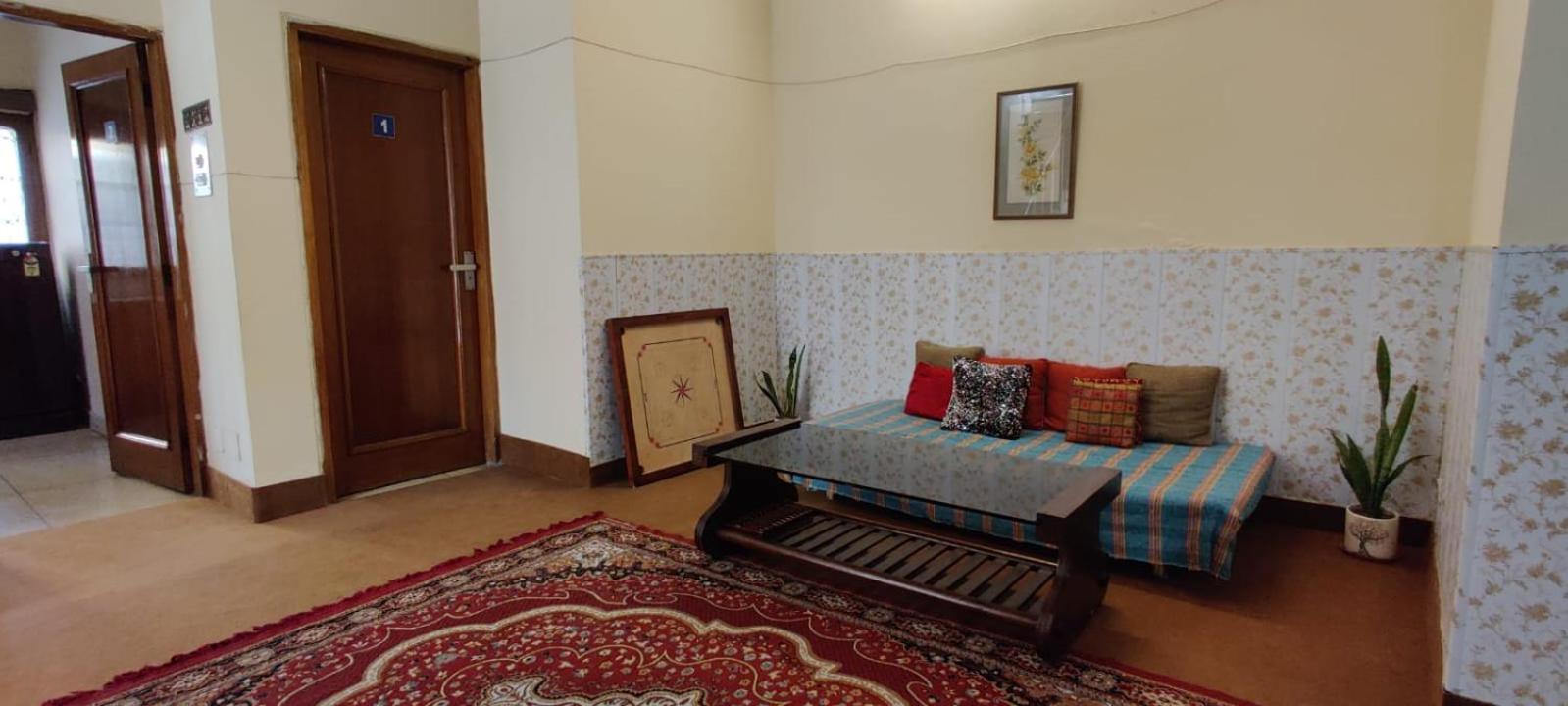 Uvs Homestay Haridwār Zewnętrze zdjęcie