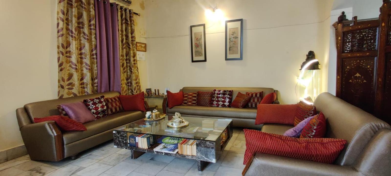 Uvs Homestay Haridwār Zewnętrze zdjęcie