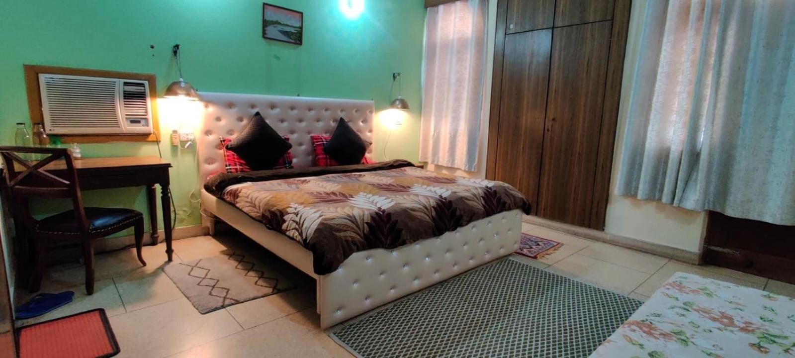Uvs Homestay Haridwār Zewnętrze zdjęcie