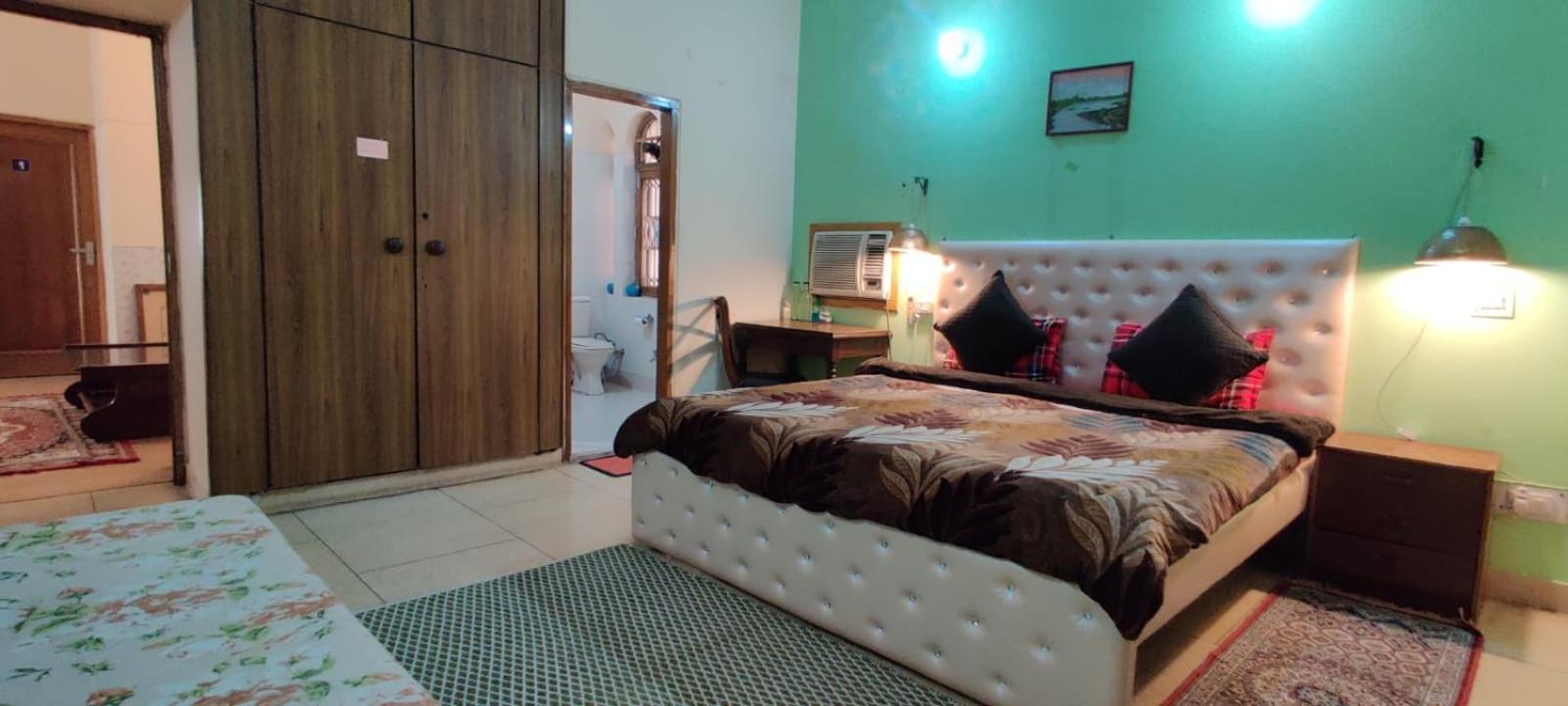 Uvs Homestay Haridwār Zewnętrze zdjęcie